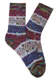 LAN Santa Fe Socks