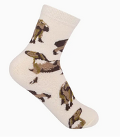 Kids Capybara Socks