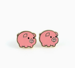 LCC Piggy Earrings