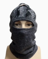 CAP Iditarod Alpaca Face Ski Mask