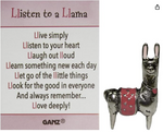 Llama Charms