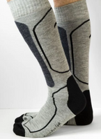 PL Alpaca Skier Socks