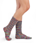 LAN Popart Alpaca Socks