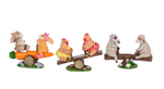 Ganz Seesaw Figurines