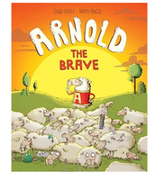 PP Arnold the Brave