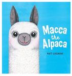 Macca the Alpaca Book