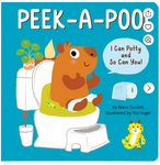 PP Peek-A-Poo Book