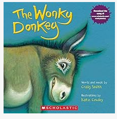 The Wonky Donkey Series