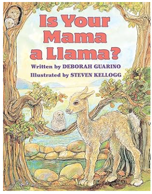 Is Your Mama a LLama?