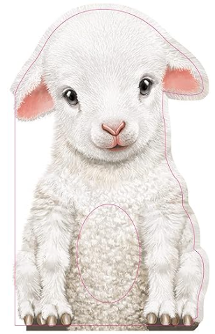 SB Furry Lamb Book