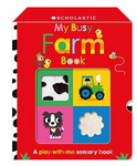 My Busy Farm Book