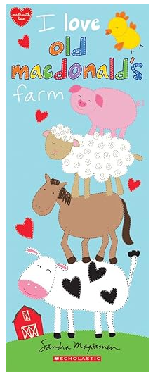 I Love Old Macdonald's Farm