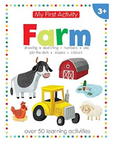 SB My First Activity Farm Book