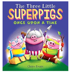 The Three Little Superpigs Series
