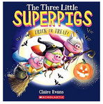 The Three Little Superpigs Trick or Treat?