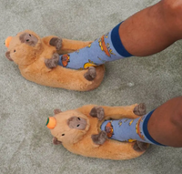 OYS Capybara Slippers