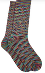 LAN Stella Handpainted Socks