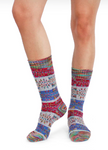 LAN Santa Fe Socks