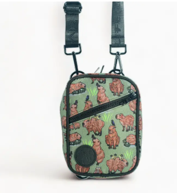 SW Capy Snapshot Crossbody Bag
