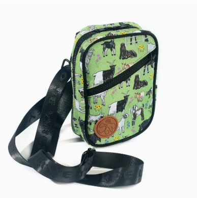 SW Goat Snapshot Crossbody Bag