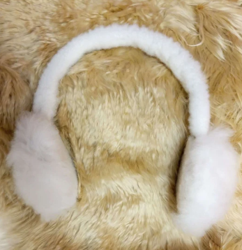 IP Alpaca Earmuffs