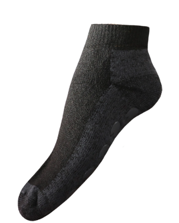 CA Alpaca Yoga Socks