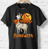 IBC Happy Llamaween Shirt