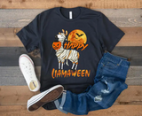 IBC Happy Llamaween Shirt