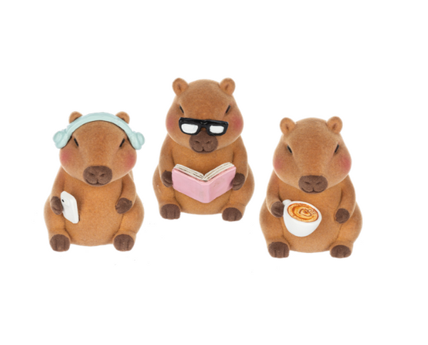 Ganz Capybara Figurine