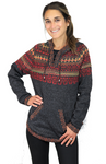 ART Women's Alpaca Hoodie WS090