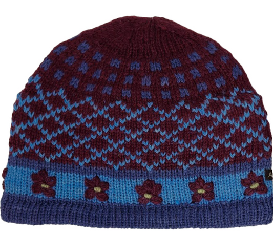 ART Alpaca Hat ST082H