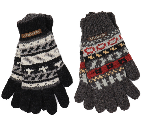 ART Alpaca Gloves GL039