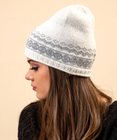 CA Arctic Alpaca Hat
