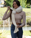 LAN Glamour Links Scarf