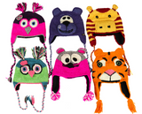 ART Alpaca Kids Animal Hat C322