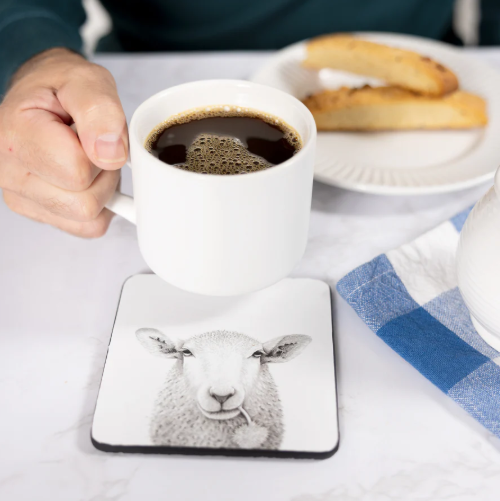 PGC 4.25" Coaster