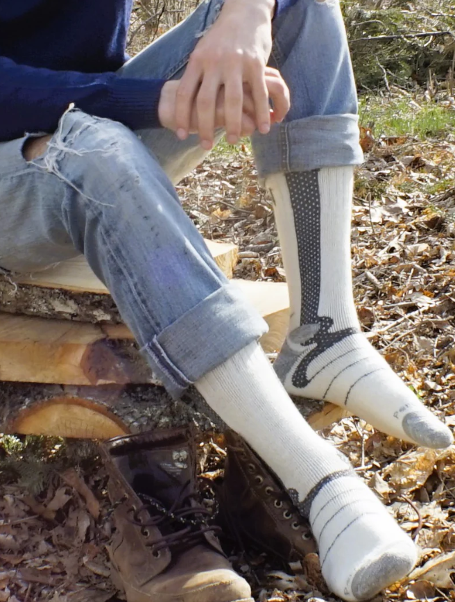 PL Alpaca Mountaineer Sock