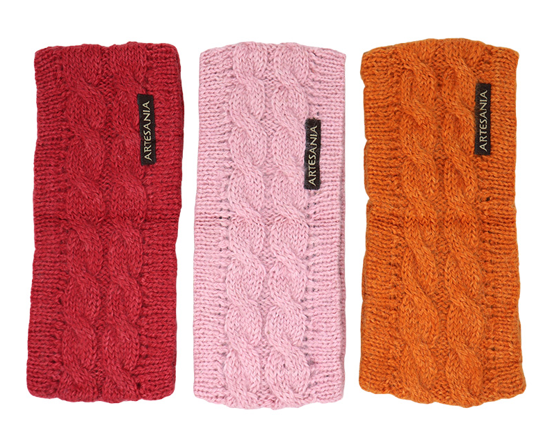 ART Alpaca Headband HB047