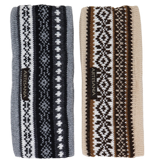 ART Alpaca Headband HB066