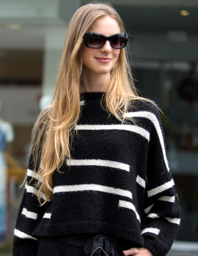 CA Annaisha Alpaca Sweater