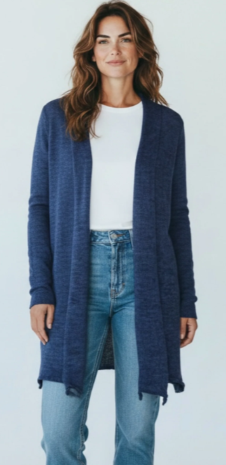 PL Women's Alpaca Brisa Cardigan