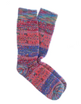 LAN Santa Fe Socks