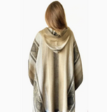 CAP Alpaca Poncho