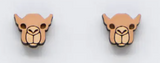 KC Wooden Earrings