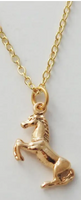 S&B Horse Necklace