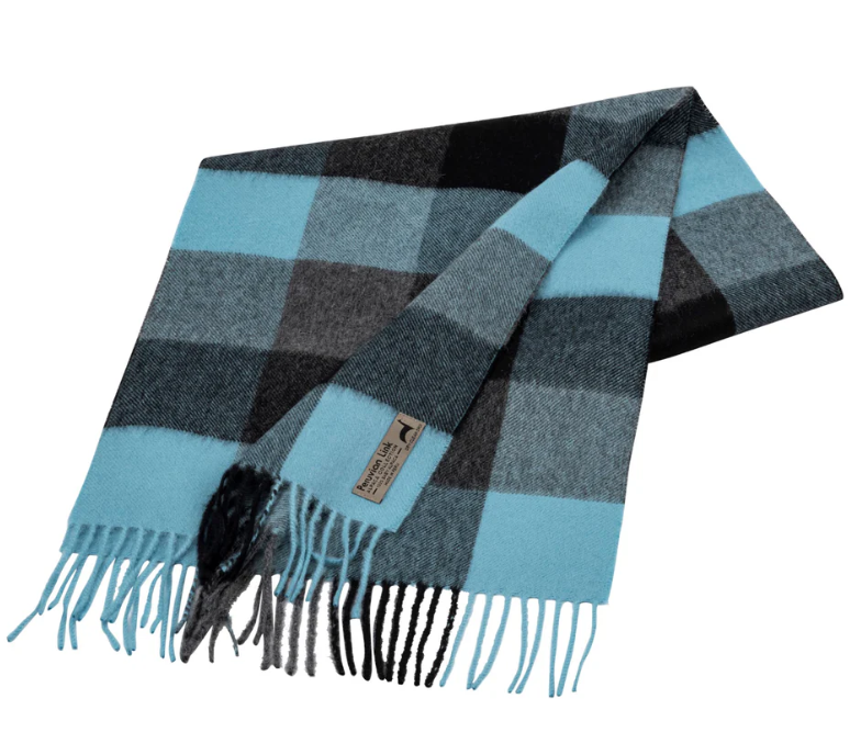 PL Buffalo Baby Alpaca Scarf