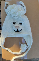 CAP Kids Alpaca Face Hat