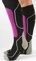 PL Alpaca Skier Socks