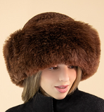 Premium Alpaca Fur Hat