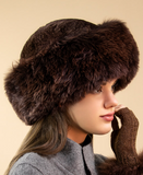 Premium Alpaca Fur Hat